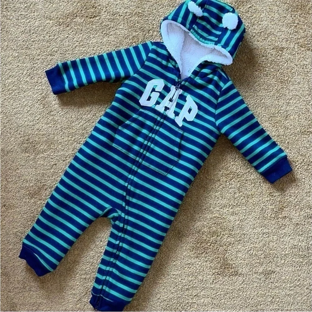 GAP baby bear